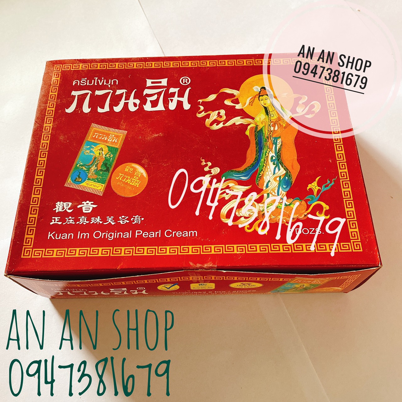 Lố 24 hộp kem sâm cô tiên
