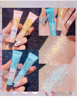 Nhũ bắt sáng highlight dạng lỏng XIXI