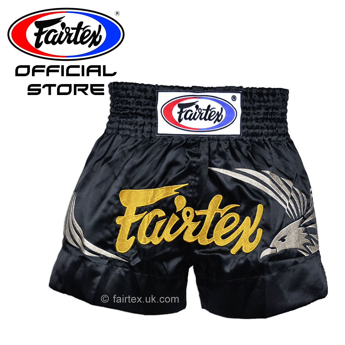 Fairtex Yodsanklai Bite Muay Thai Shorts 