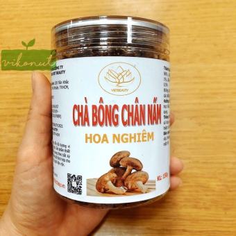Chà bông chay Chân Nấm Hoa Nghiêm [150g]