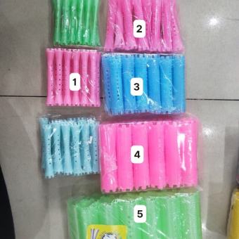 12 Trục Lô Uốn Xoăn Lạnh, Xương Uốn lạnh Nhiều Size