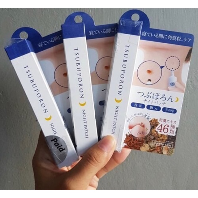 Gel xóa thịt dư Tsubuporon Nội Địa Nhật 20g