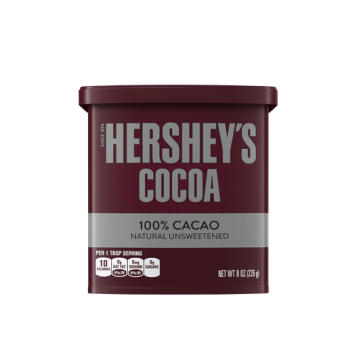 BỘT CACAO HERSHEY’S NGUYÊN CHẤT KHÔNG ĐƯỜNG 226GR