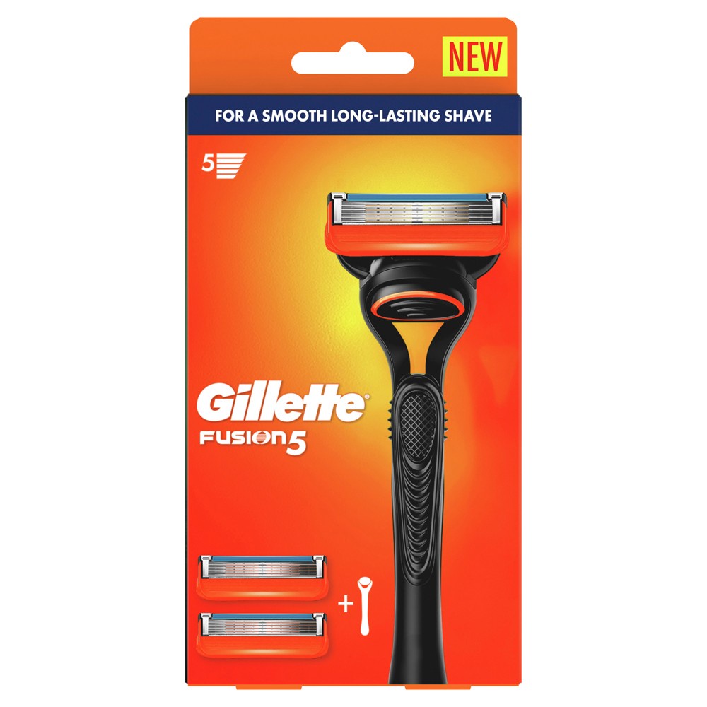 gillette fusion best price