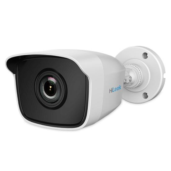 Hilook Cctv Camera, Cylindrical Shape, 1 Million Pixels, Thc-B110, Infrared 20 Meters, 3.6mm Lens. ราคา 700 บาท*ส่งฟรี