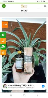 Thảo Dược Đông Y Mộc Nhân