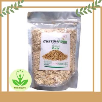 Yến mạch giảm cân nguyên cám úc