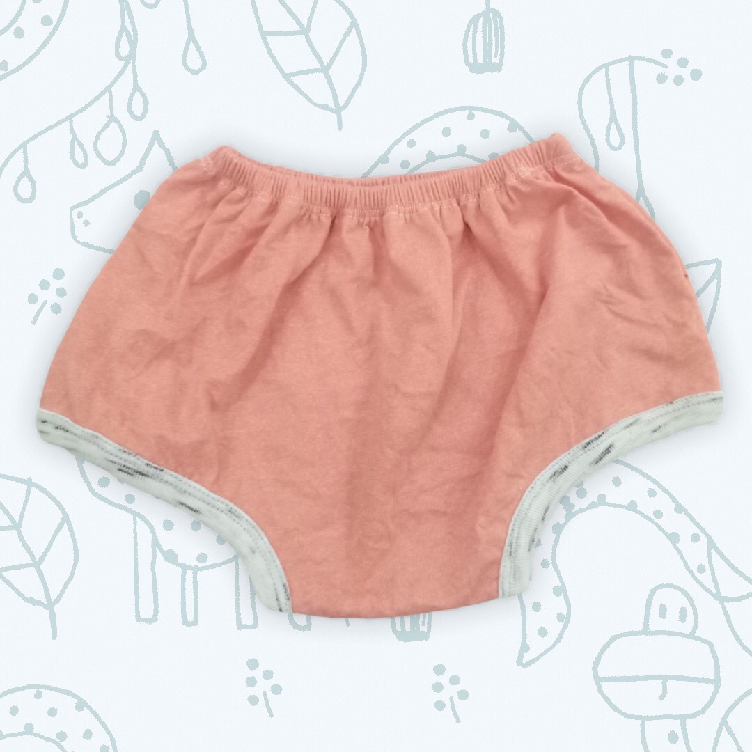 Set 10 quần chip, quần mặc bỉm cho bé vải cotton mềm mát, co giãn thoải mái