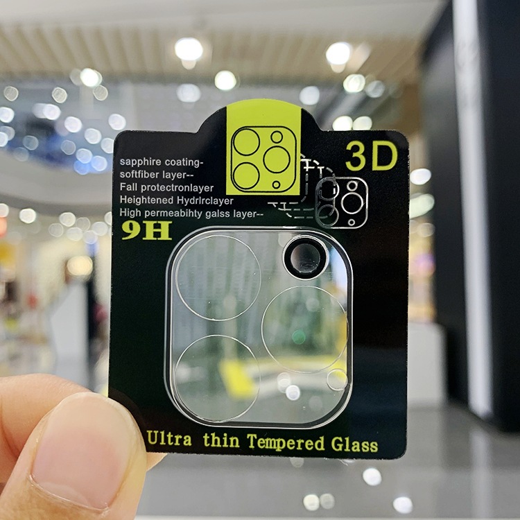 Cường lực Camera iPhone 11 đến 14 Promax bảo vệ camera chống trầy
