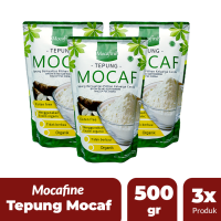 Paket Hemat 3 Tepung Mocaf Mocafine - Gluten Free - Organik