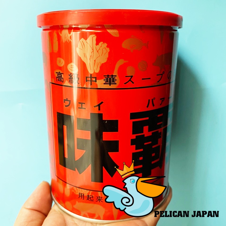 Nước cốt gà hầm xương cô đặc hiroshi - nhật bản