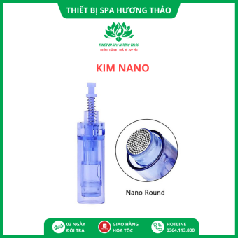 Đầu Kim Nano cho Máy Phi Kim, Máy Lăn Kim Dr Pen