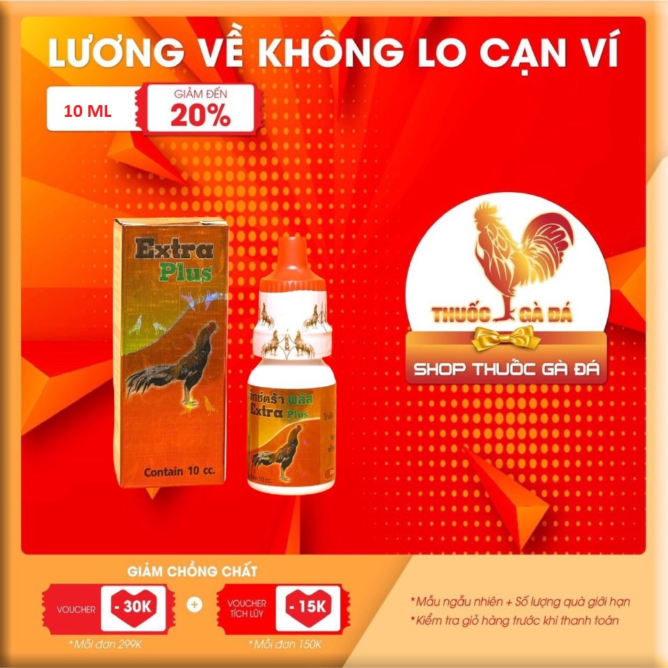 HEN ĐỎ thái lan trị khò khè cho gà đá dạng nhỏ