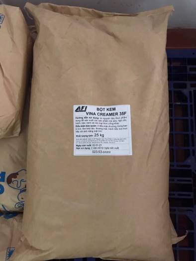 Bột kem béo VINA CREAMER 35F 25kg