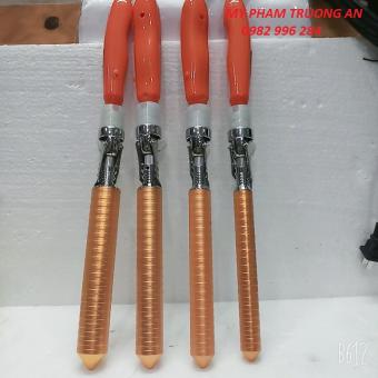 Máy uốn tóc xoăn lõi đồng cao cấp (có chỉnh nhiệt) phi 25