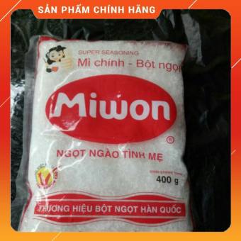 Mì chính Miwon 400g......
