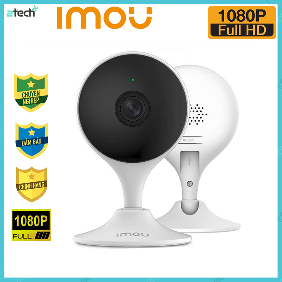 Camera IP Wifi Trong Nhà IMOU C22SP 1080P Full HD