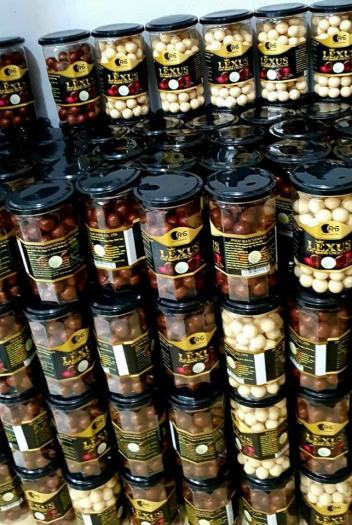 [HỦ 280G] Kẹo Lexus Oat White Chocolate siêu ngon tan chảy - Kẹo socola trứng - Socola lexus - Kẹo socola