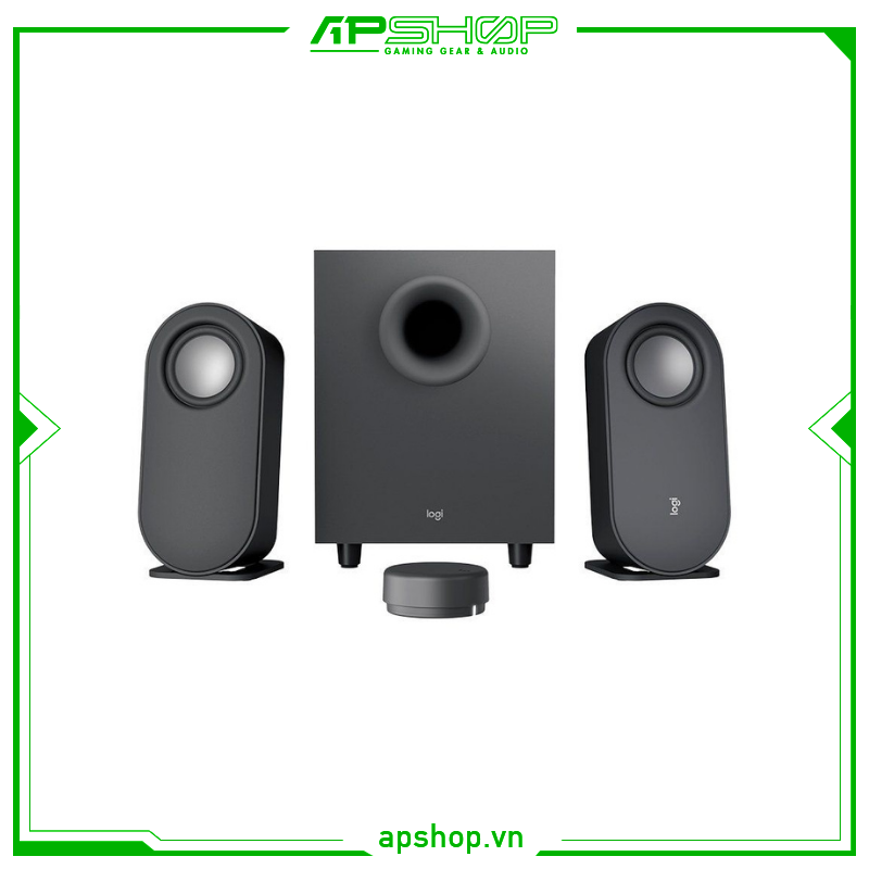 Loa không dđenây logitech z407 80w - 980-001351 - hàng chính hãng