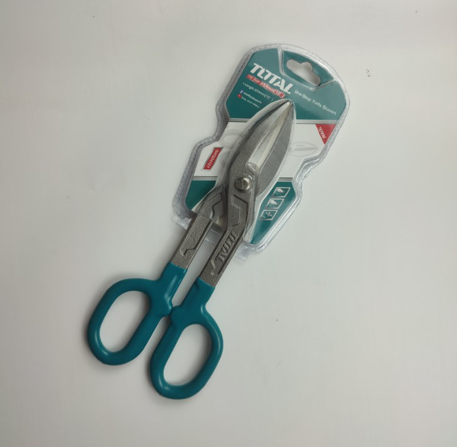 Kéo cắt tole nhỏ total tht524101