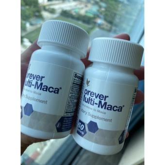 Forever Multi Macca 215 flp hỗ trợ tăng cường sinh lý nam giới