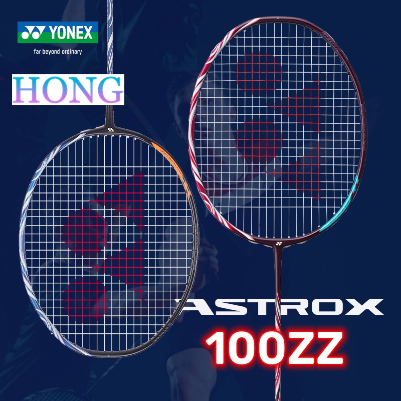 Yonex Astrox 100 Zz Badminton Racket - 100Zz, Ultralight, Extra