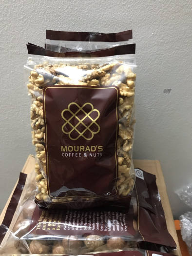 Nhân Hạt Óc Chó Mourad's Úc - 453GR