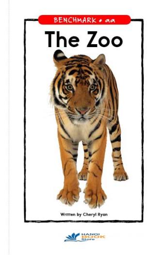 Sách Razkid level AA (40 Cuốn kèm file nghe gửi gmail)