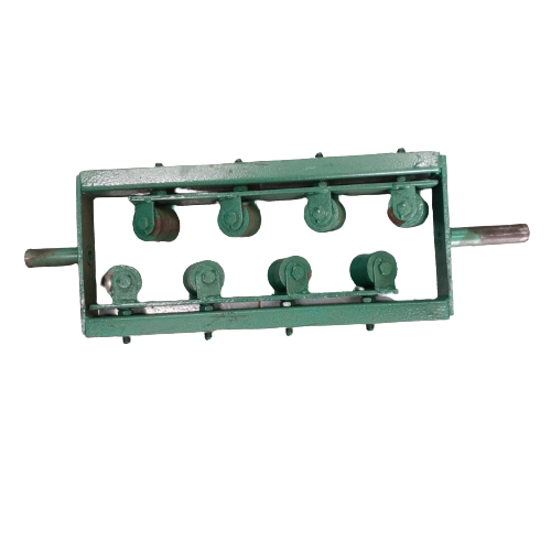 Khung duỗi sắt 8 lu không motor nặng 9,5kg