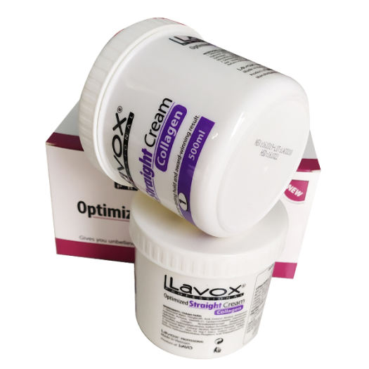 Thuốc duỗi tóc siêu tốc Lavox 500ml