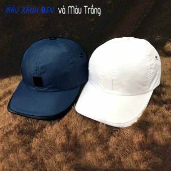 MŨ NON NÓN KẾT NÓN KẾT DÙ NÓN GIÁ RẺ  NÓN VẢI DÙ  SÒ LỐC XOÁY nam nữ mã nodu01