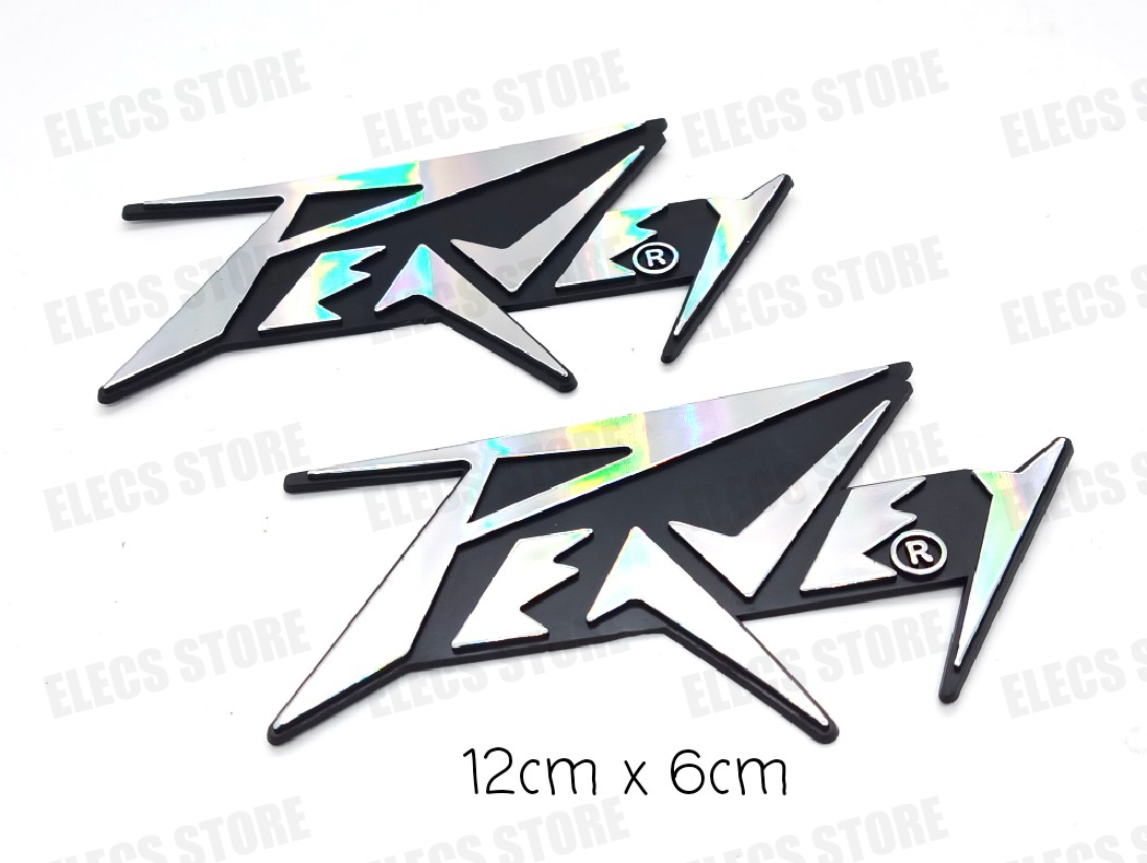 Bộ 2 tem loa, nhãn mác dán thùng loa, thùng sub peavey