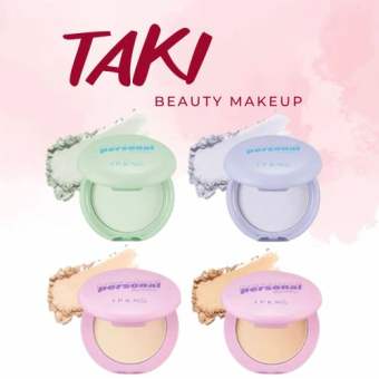 Phấn Phủ Nén IPKN Personal Perfume Powder Pact 5g