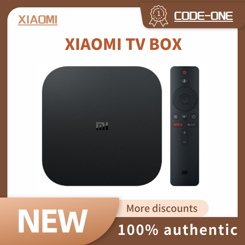 Original CN Version Xiaomi Mi Box 4c Android 6.0 Amlogic Cortex