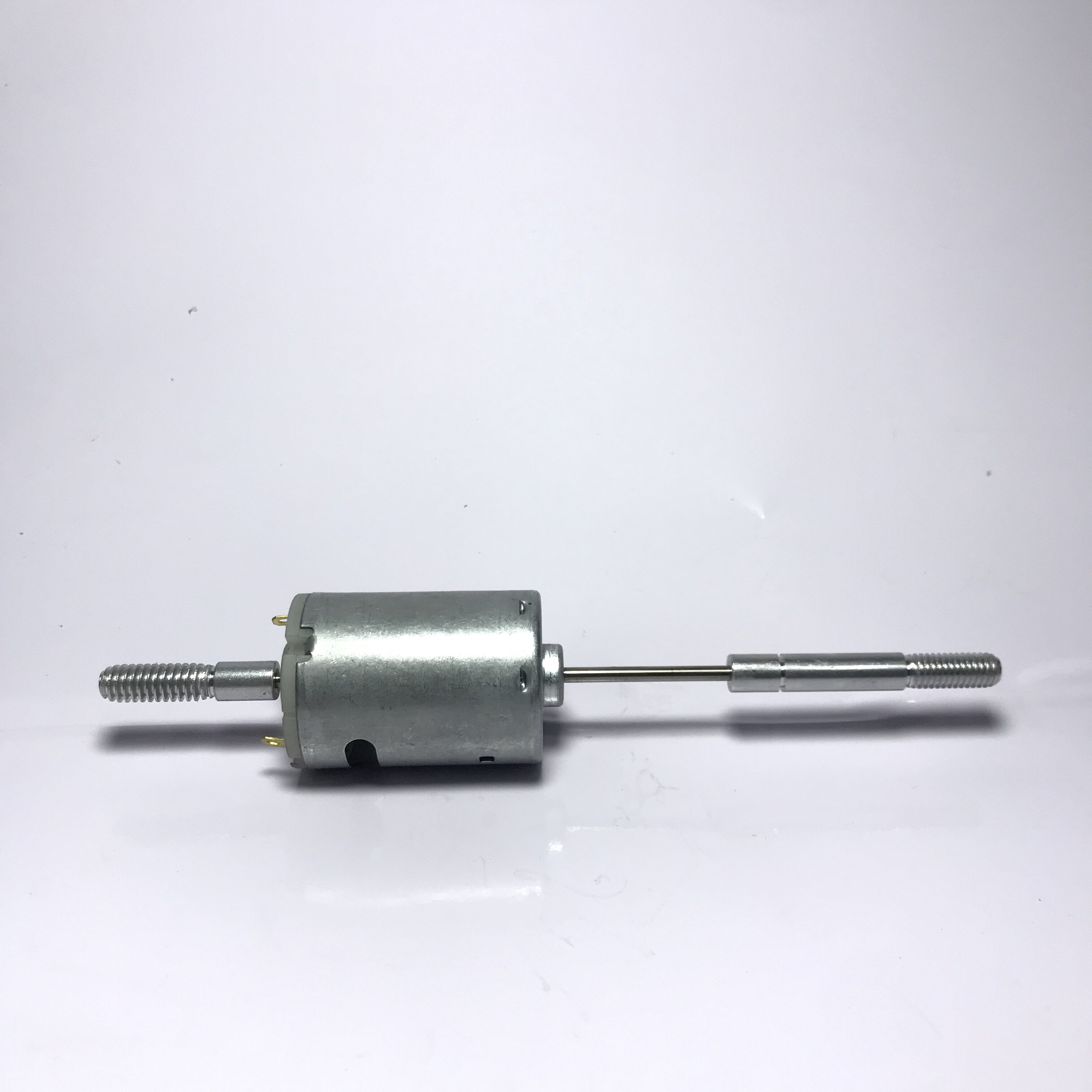 Mô tơ 12v chế quạt chạy acquy moteur - phụ tùng động cơ12V