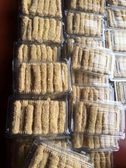 Nem chua rán hộp 500gr