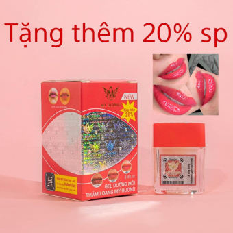 GEL DƯỠNG MÔI THÂM LOANG MỸ HƯƠNG