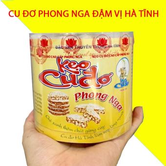 Kẹo Cu Đơ CAO CẤP Phong Nga hộp 600gr chính gốc Hà Tĩnh