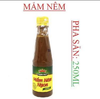 Mắm nêm pha sẵn Thuận Phát chai 250ml