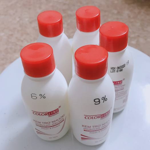 Thuốc Nhuộm Tóc Màu Tím Than, Tím Trầm 6/2 Dark Violet Blonde Hair Dye Cream