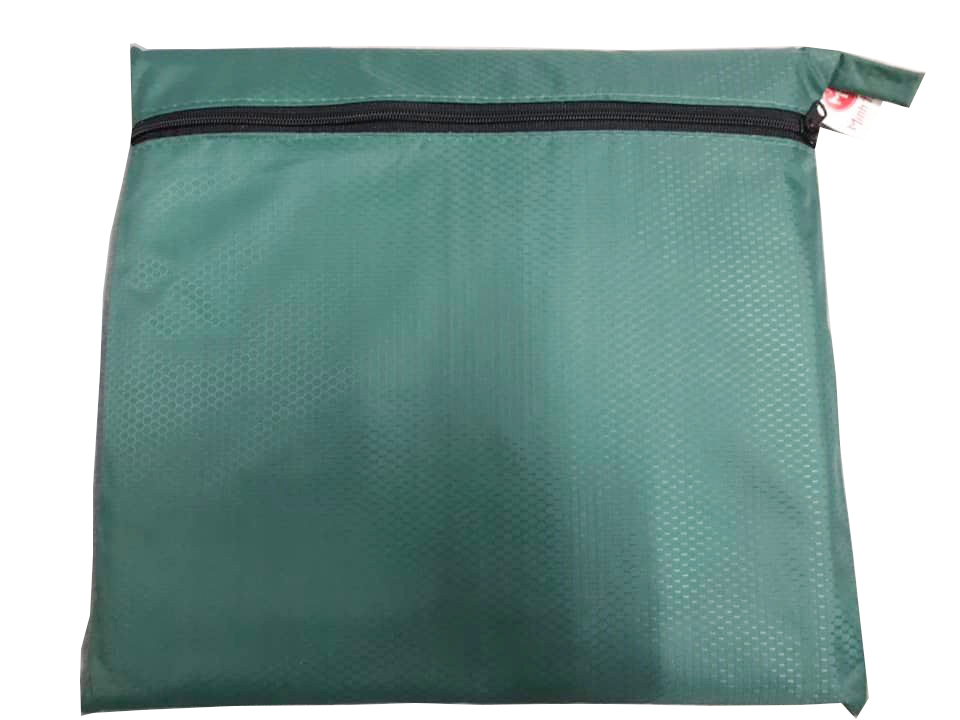 Áo mưa vải dù cánh dơi 2 da  -  Loại 1M4 - Dành cho người cao 1M58 đến 1m75 - Vải dù tổ ông cao cấp Ảnh Thật