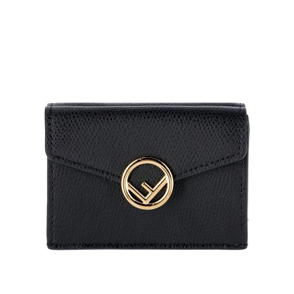 fendi short wallet