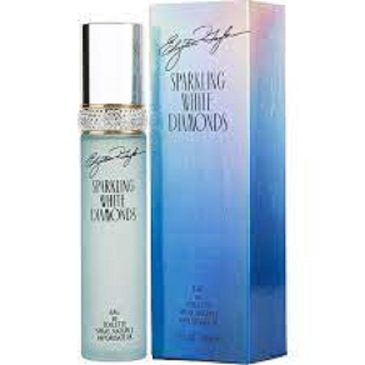 White diamonds store eau de toilette