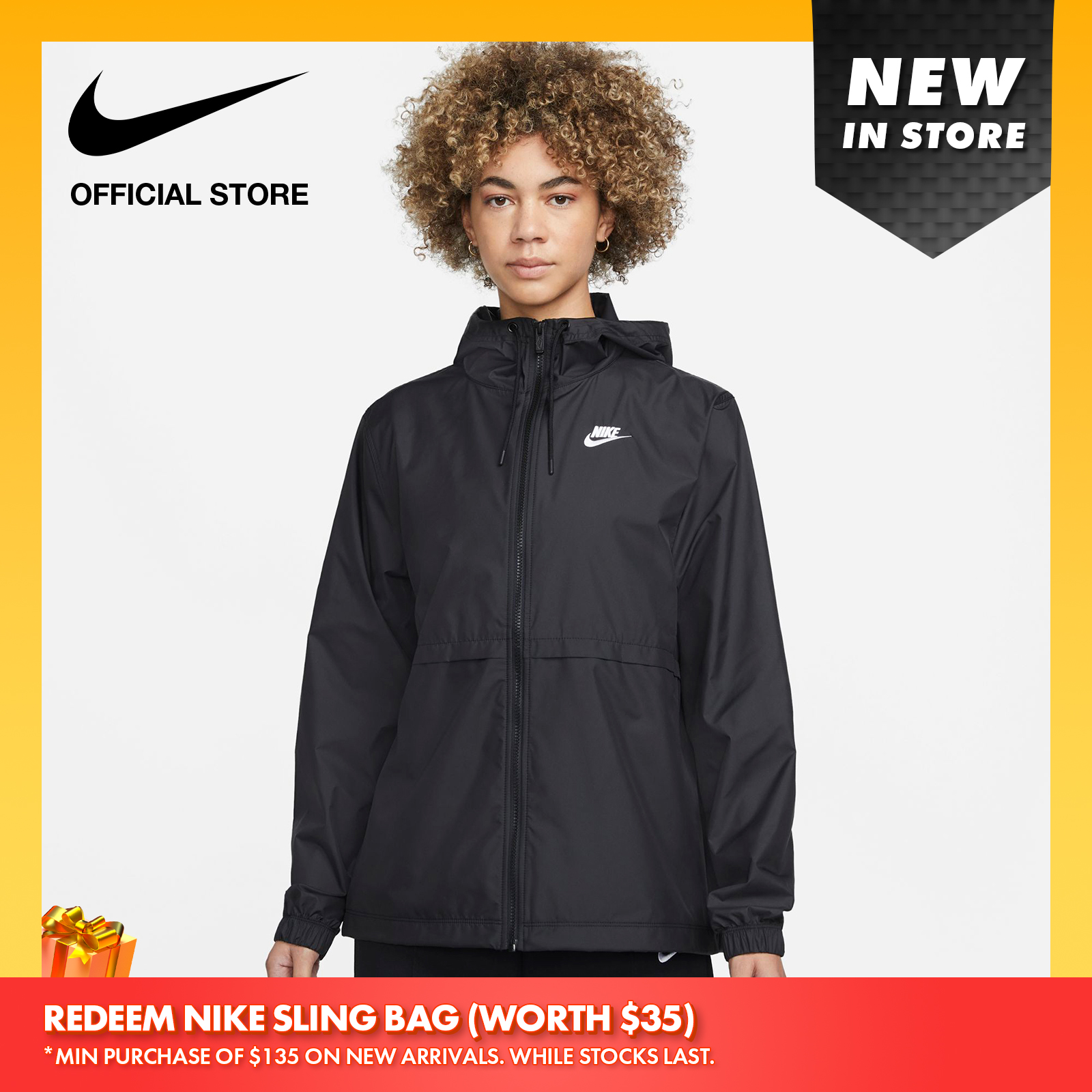 Nike Jacket Women - Best Price in 