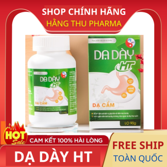 Dạ Dày HT - Hằng Thu Pharma