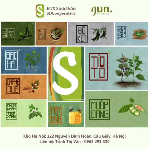 Xà bông sinh dược 100g