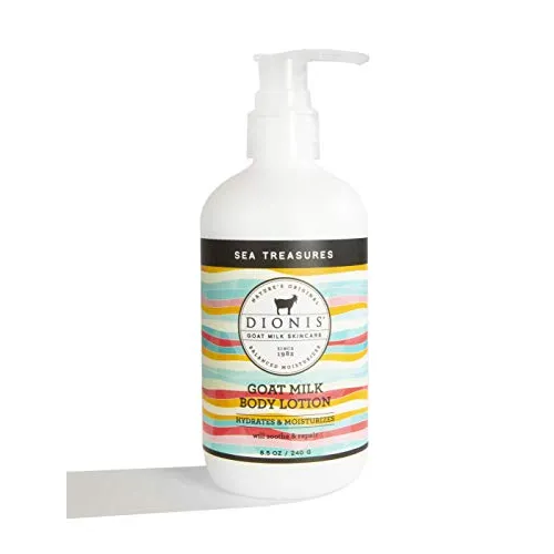 dionis goat lotion