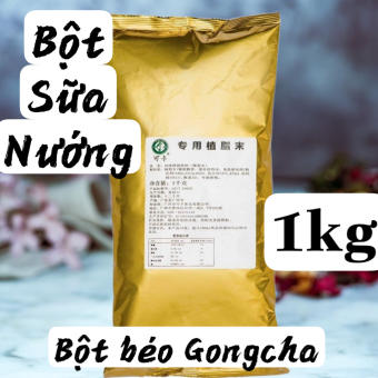 Bột Sữa Nướng KOCA 1KG - Pha Chế Thịnh Hành