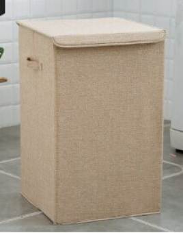 Giỏ Đựng Đồ Giặt Gấp Được Giỏ Đựng Quần Áo Bẩn, Giỏ Đựng Đồ Giặt Gia Dụng Có Tay Cầm