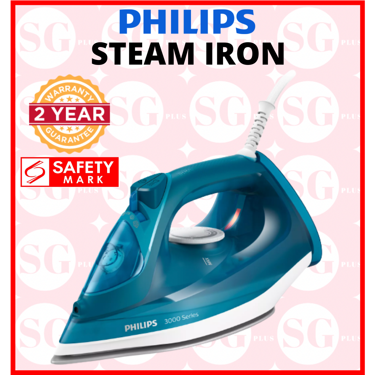 philips iron lowest price